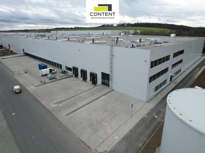 Pronájem skladu, výrobních prostor 3.201 m², Ostrava - Poruba, dálnice D1 - 100491