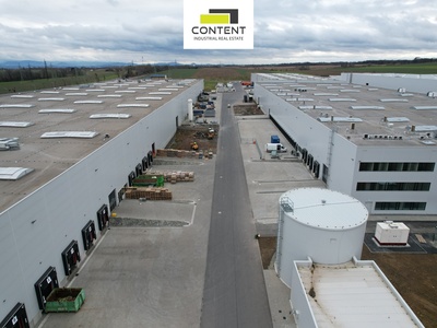 Pronájem skladu, výrobních prostor 3.201 m², Ostrava - Poruba, dálnice D1 - 100492