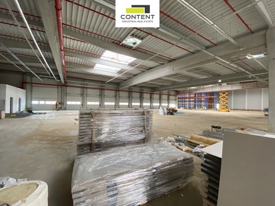 Pronájem skladu, výrobních prostor 2.000 m², Ostrava - Poruba, D1 - 100501