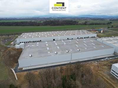 Pronájem skladu, výrobních prostor 2.000 m², Ostrava - Poruba, D1 - 100506