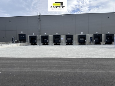 Pronájem skladu, výrobních prostor 4.000 m², Pardubice - 100524