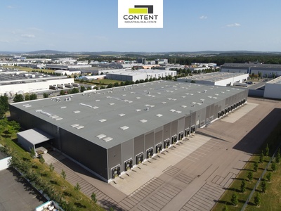 Pronájem skladu, výrobních prostor 5.119 m², Plzeň, Borská pole, D5 - 100565