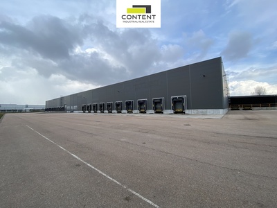 Pronájem skladu, výrobních prostor 5.119 m², Plzeň, Borská pole, D5 - 100557