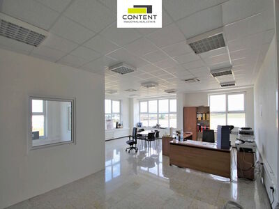 Pronájem skladu, výrobních prostor 7.632 m², Plzeň, Borská pole, D5 - 100605