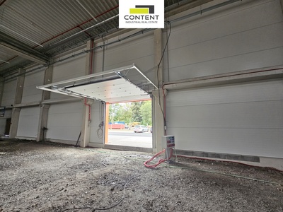 Pronájem novostavby skladových, výrobních prostor 594 m², Ostrava - Zárubek - 100621