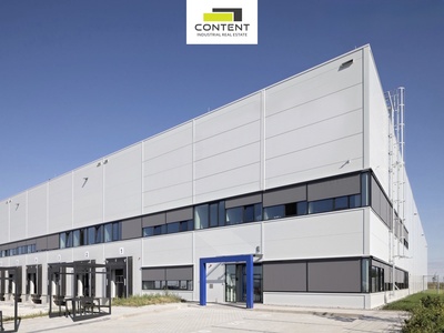 Pronájem skladu, výrobních prostor 8.794 m², Chrášťany, D5 - 100686