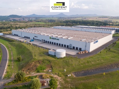 Pronájem skladu, výrobních prostor 3.344 m², Teplice - Krupka - 100708