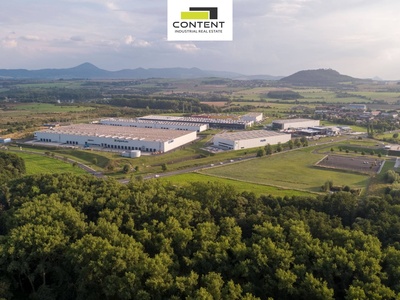 Pronájem skladu, výrobních prostor 3.344 m², Teplice - Krupka - 100720