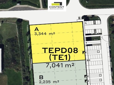 Pronájem skladu, výrobních prostor 3.344 m², Teplice - Krupka - 100723