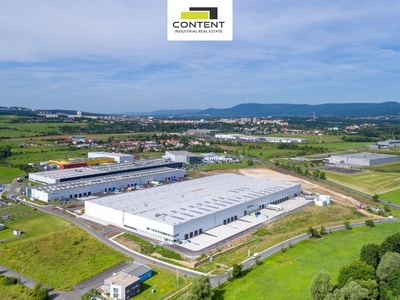 Pronájem skladu, výrobních prostor 3.344 m², Teplice - Krupka - 100716