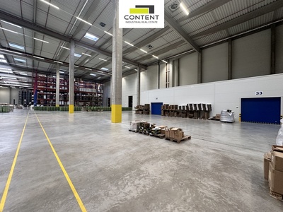 Pronájem skladu, výrobních prostor 3.000 m², Hradec Králové - 100761