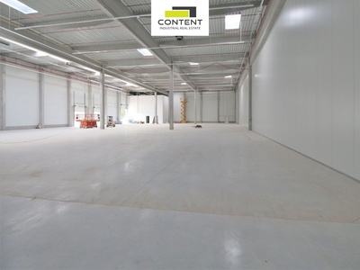 Pronájem skladu, výrobních prostor 1.500 m², Rousínov - 100764