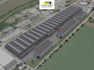 Pronájem skladu, výrobních prostor 1.500 m², Rousínov - 100772