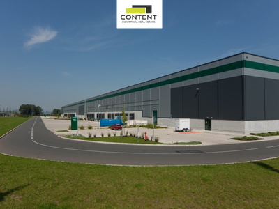 Pronájem skladu, výrobních prostor 5.667 m², Úžice, D8 - 100773