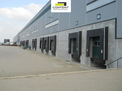 Pronájem skladu, výrobních prostor 14.707 m², Úžice, D8 - 100797