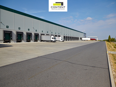 Pronájem skladu, výrobních prostor 12.687 m², Jažlovice, D1 - 100810