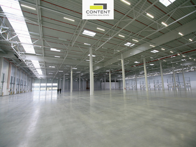 Pronájem skladu, výrobních prostor 12.687 m², Jažlovice, D1 - 100807