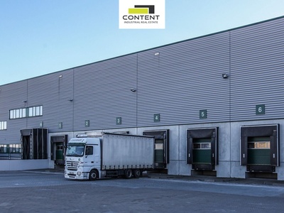 Pronájem skladu, výrobních prostor 12.687 m², Jažlovice, D1 - 100820