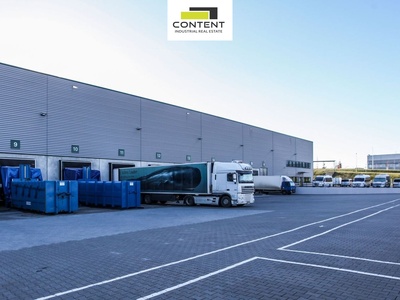 Pronájem skladu, výrobních prostor 12.687 m², Jažlovice, D1 - 100821