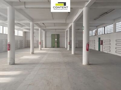 Pronájem skladu, výrobních prostor 2.000 m², Přerov - 100839