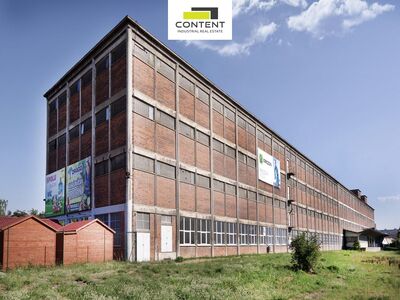 Pronájem skladu, výrobních prostor 2.000 m², Přerov - 100846