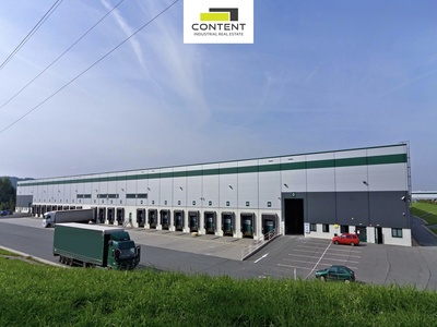 Pronájem skladu, výrobních prostor 5.808 m² Plzeň - Štěnovice, D5 - 100848