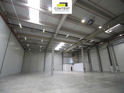 Pronájem skladu, výrobních prostor 960 m², Zdiby D8 - 100957
