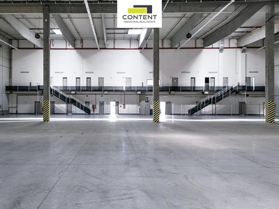 Pronájem skladu, výrobních prostor 10.590 m², Bor u Tachova, D5 - 99973