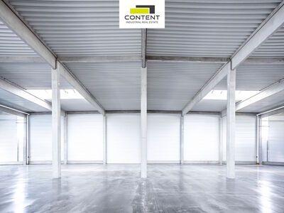 Pronájem skladu, výrobních prostor 10.590 m², Bor u Tachova, D5 - 99975