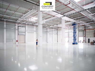 Pronájem skladu, výrobních prostor 2.800 m², Česká Lípa - Dobranov - 100062