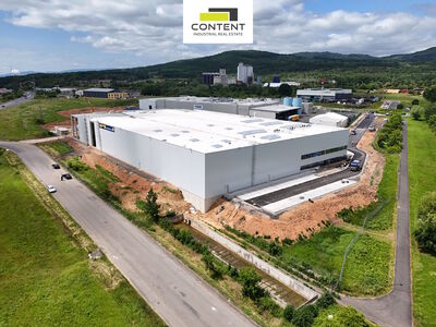 Pronájem skladu, výrobních prostor 11.500 m², Chomutov, D7 - 100116