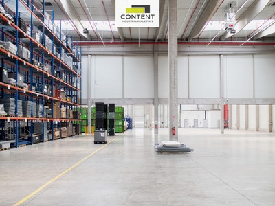 Pronájem skladu, výrobních prostor 22.700 m², Hranice, D1 Olomouc - 100161