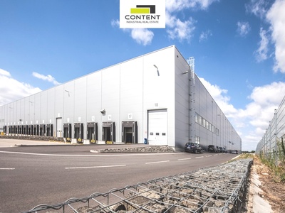 Pronájem skladu, výrobních prostor 5.000 m², Hrušky, D2 - 100199