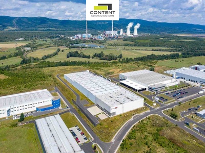 Pronájem skladu, výrobních prostor 4.142 m², Kadaň - 100215