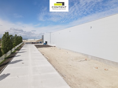 Pronájem novostavby skladu, výrobních prostor 10.241 m², Kolín, D11 - 100222