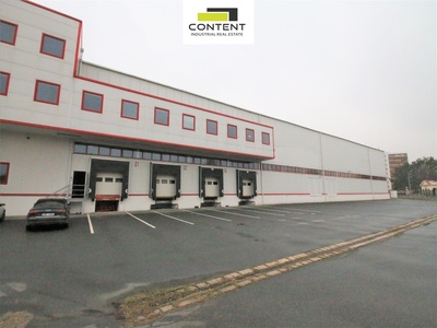 Pronájem skladu, výrobních prostor 9.008 m²,Kutná Hora - 100238