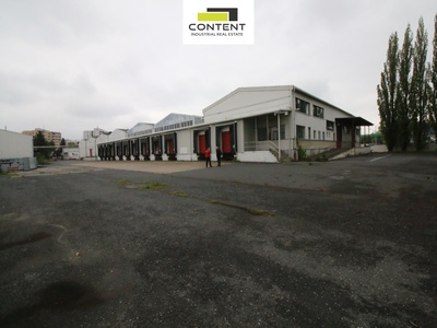 Pronájem skladu, výrobních prostor 9.008 m²,Kutná Hora - 100241