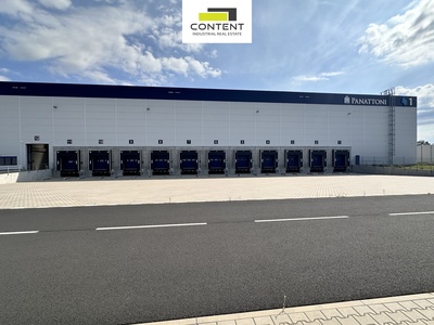Pronájem skladu, výrobních prostor 18.200 m², Cheb, D6 - 101317