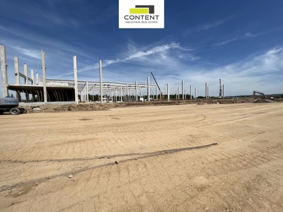 Pronájem novostavby skladu, výrobních prostor 19.200 m², Velký Osek - 101335