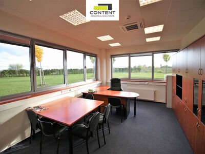 Pronájem skladu, výrobních prostor 19.360 m², Olomouc - 101424