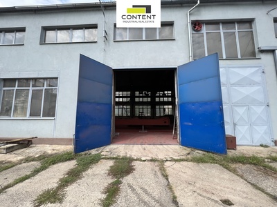 Pronájem skladu, výrobních prostor 1.173 m², Ústí nad Labem - 101442