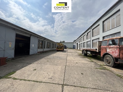 Pronájem skladu, výrobních prostor 1.173 m², Ústí nad Labem - 101444