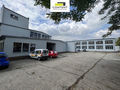 Pronájem skladu, výrobních prostor 1.173 m², Ústí nad Labem - 101433