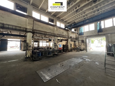 Pronájem skladu, výrobních prostor 1.173 m², Ústí nad Labem - 101435