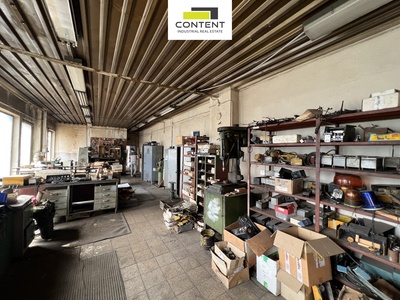 Pronájem skladu, výrobních prostor 1.173 m², Ústí nad Labem - 101436