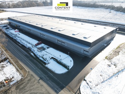 Pronájem skladu, výrobních prostor 540 m², Zápy - 101497