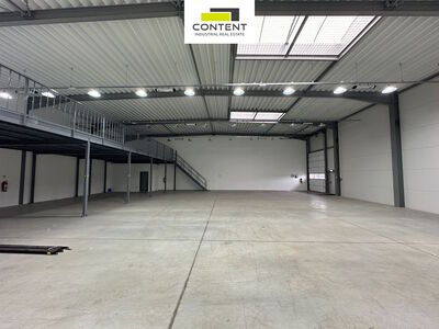 Pronájem skladu, výrobních prostor 540 m², Zápy - 101505