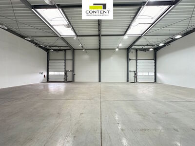 Pronájem skladu, výrobních prostor 540 m², Zápy - 101507