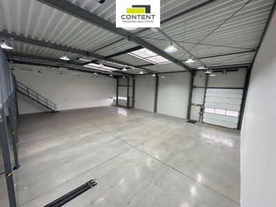 Pronájem skladu, výrobních prostor 540 m², Zápy - 101508