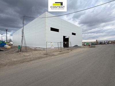 Pronájem skladu, výrobních prostor 650  m², Praha - Průmyslová - 101478